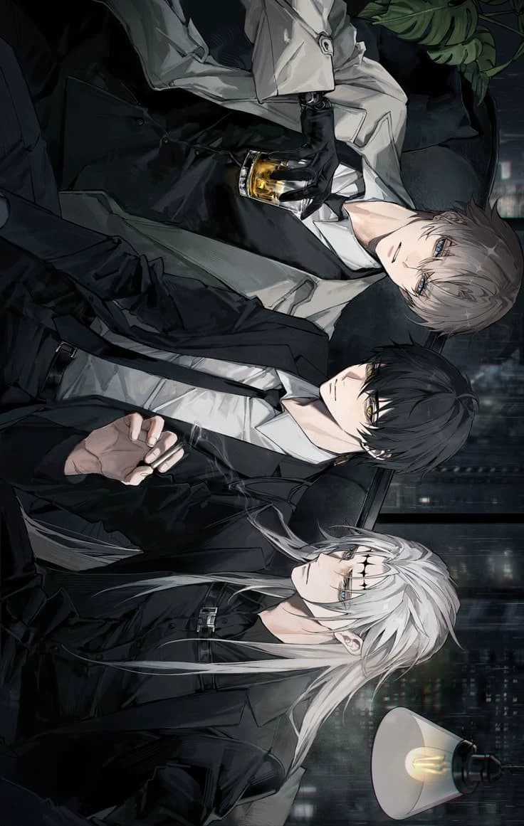 Thumbnail of Грозные мужья.