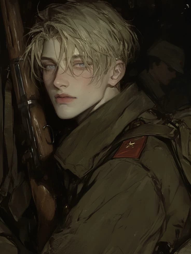 Thumbnail of Генерал Сайлас