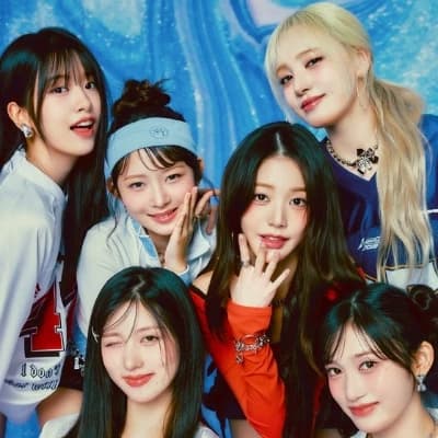 Thumbnail of IVE (Gaeul, Yujin, Rei, Wonyoung, Liz, Leeseo)