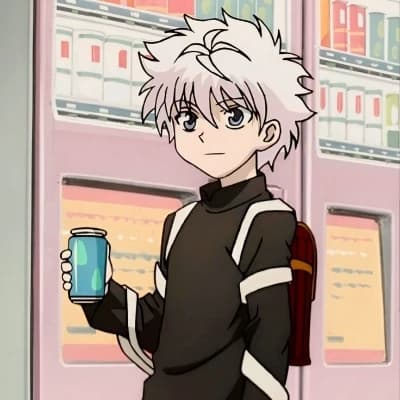 Thumbnail of Killua