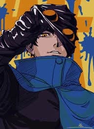 Thumbnail of A teenage Haak looking for his missing older brother