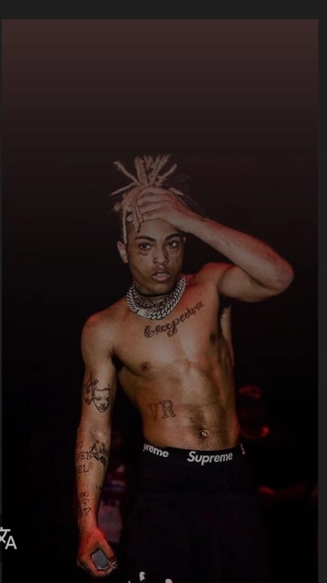 Thumbnail of Xxxtentacion