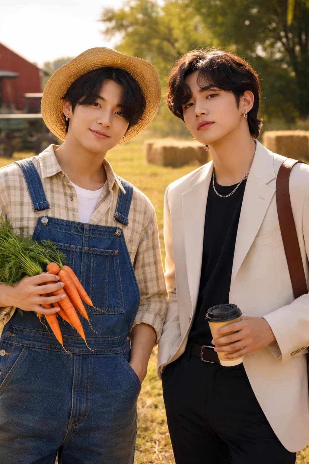 Thumbnail of Jeón jungkook y Kim taehyung, taekook 