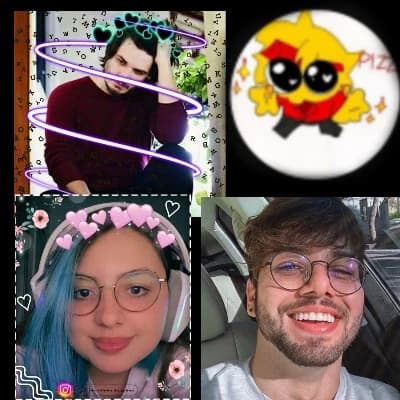 Thumbnail of <друзья катаются
