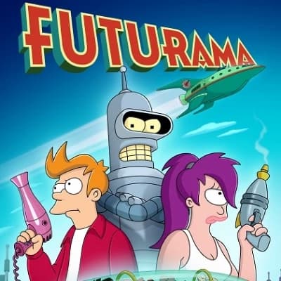 Thumbnail of Футурама