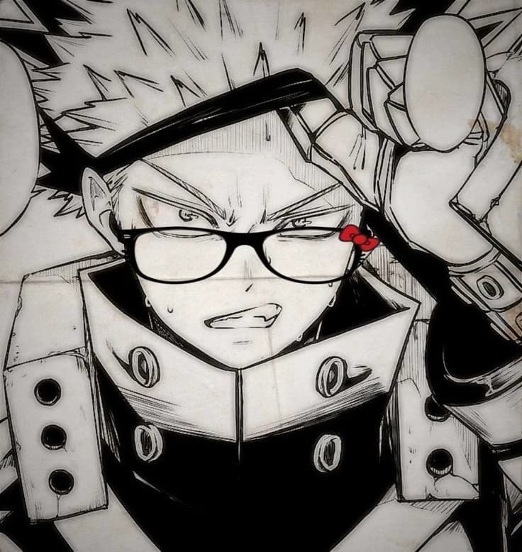 Thumbnail of Bakugo katsuki - be you again