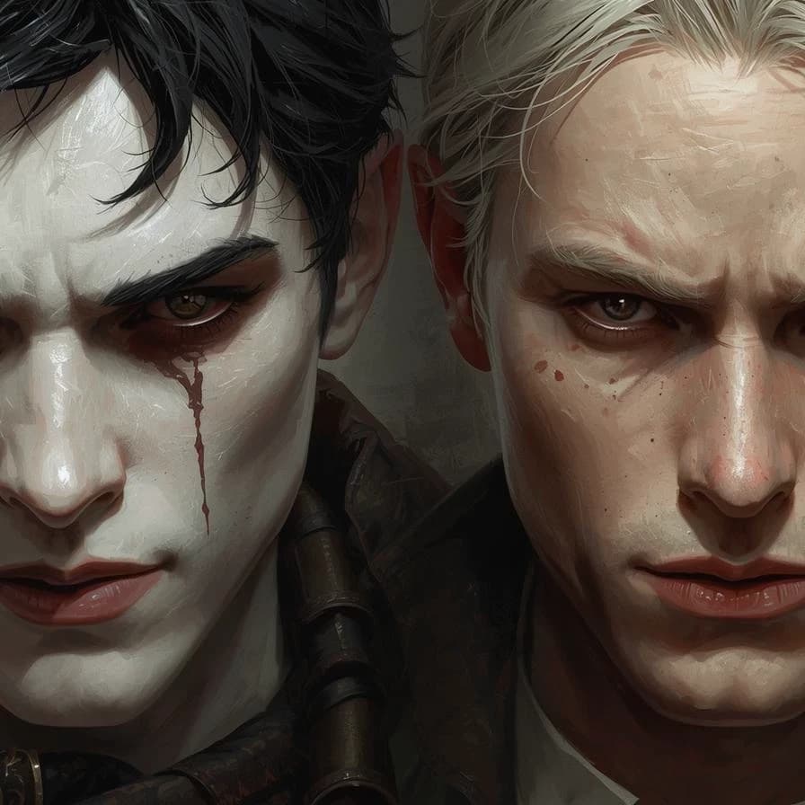 Thumbnail of Daemon Julian y Joshua York