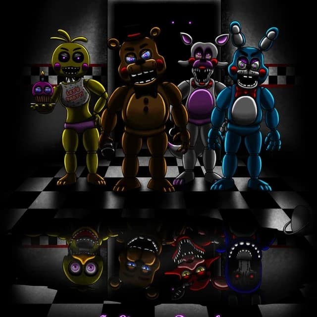 Thumbnail of ПЯТЬ НОЧЕЙ НА FREDDY 2