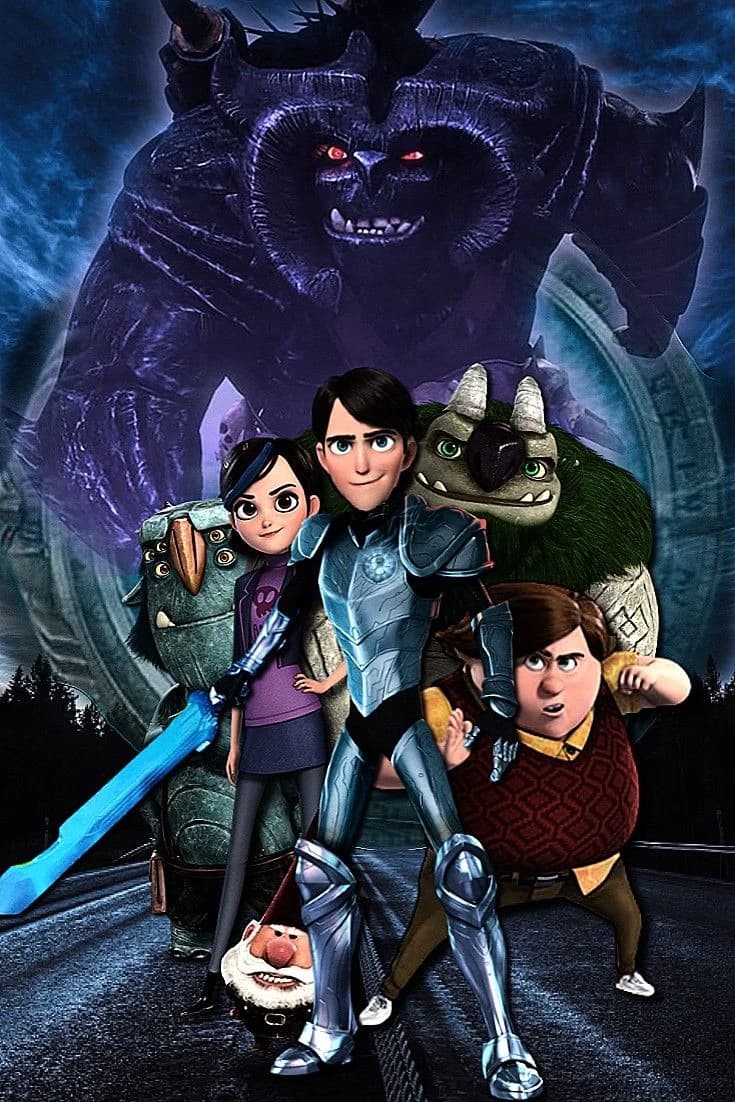 Thumbnail of Охотники на троллей