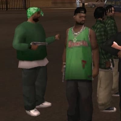Thumbnail of РПГ GTA San Andreas