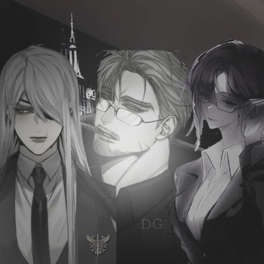 Thumbnail of OLEG, DAMIRA, HYUN-JOO