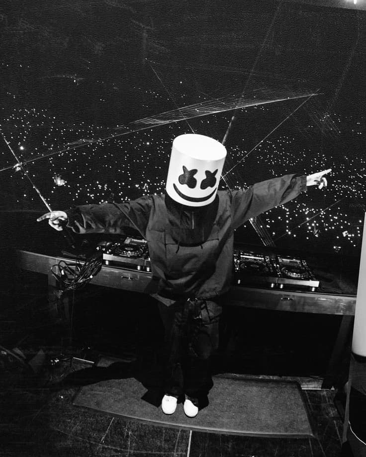 Thumbnail of DJ Marshmallow