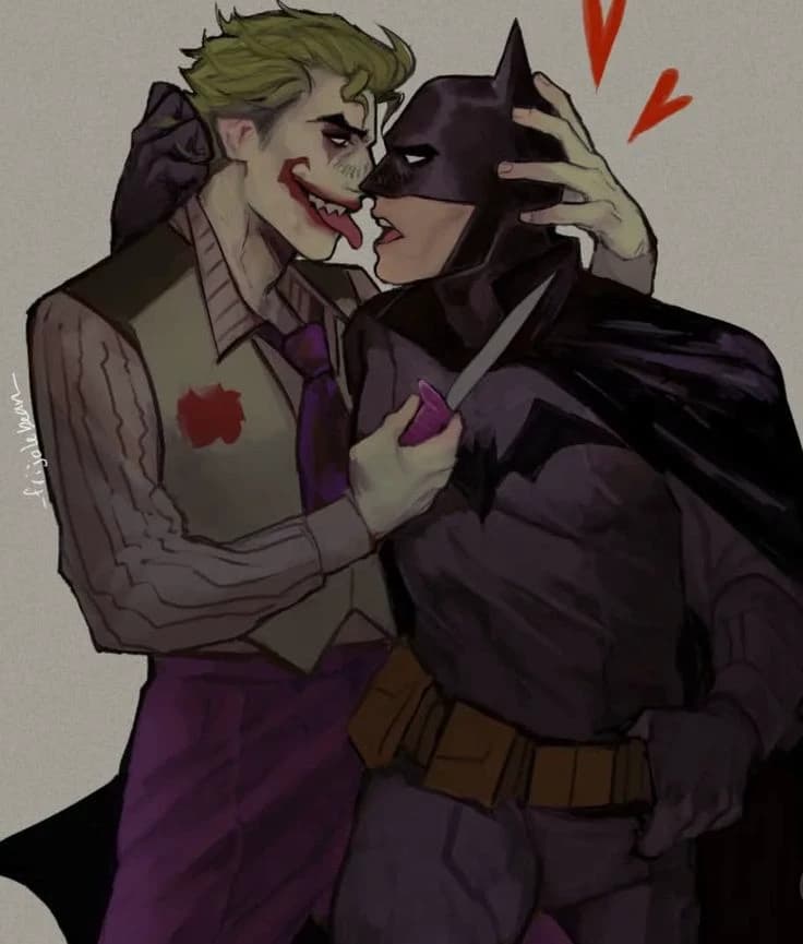 Thumbnail of ⚠︎Batjoker⚠︎