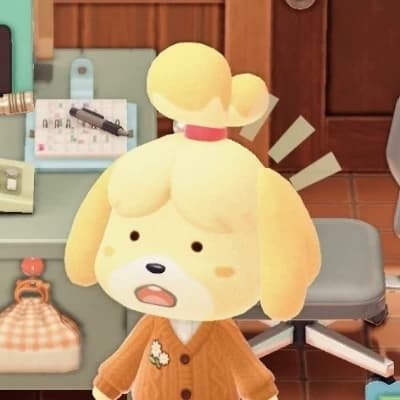 Thumbnail of •° `Изабель` °• {ANIMAL CROSSING}