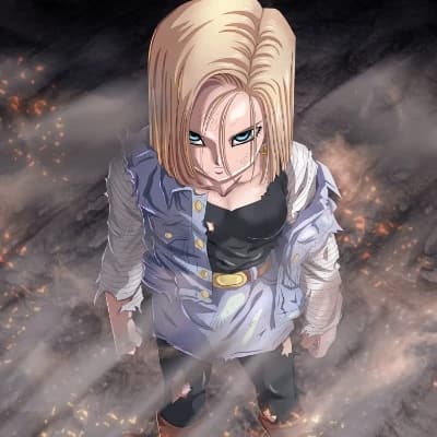 Thumbnail of Android 18
