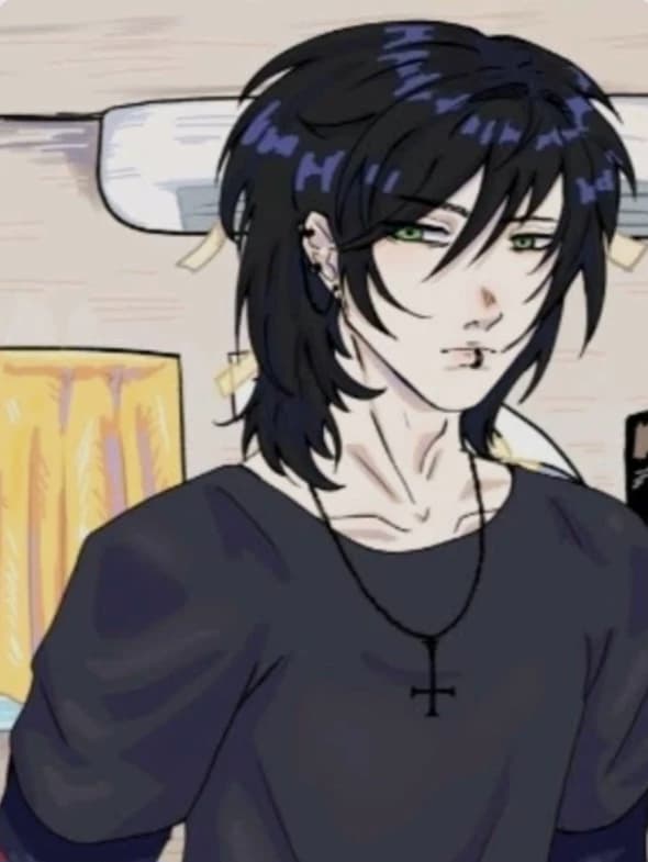 Thumbnail of 🎚🎮🕸🖕Плохой мальчик~.BL