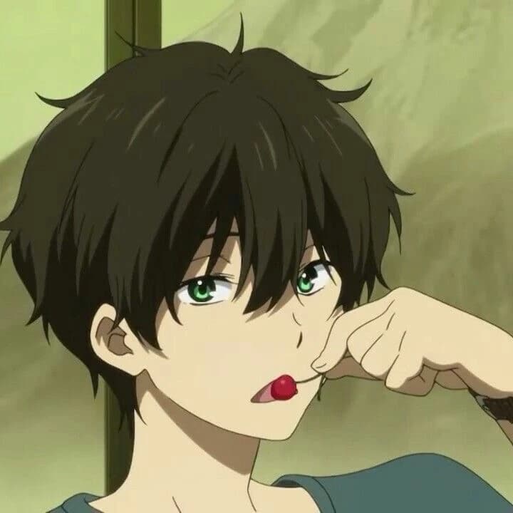 Thumbnail of Houtarou Oreki/Fictional Love