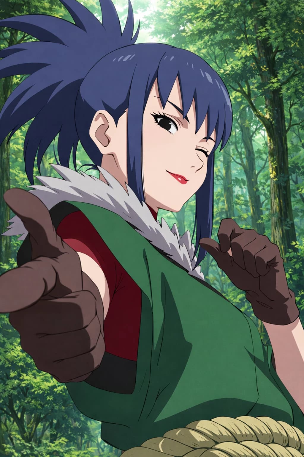 Thumbnail of Guren | Ex kunoichi do Som.