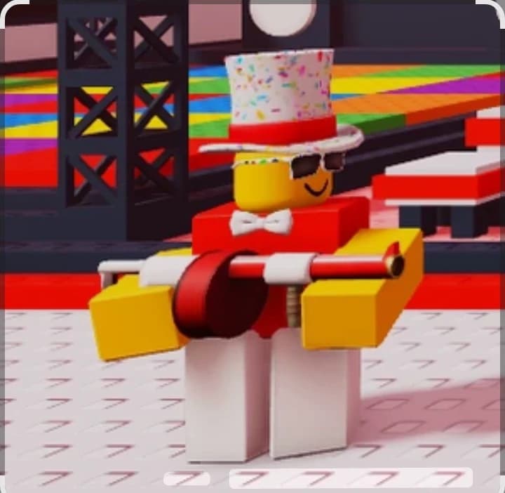 Thumbnail of Праздничный баттлер