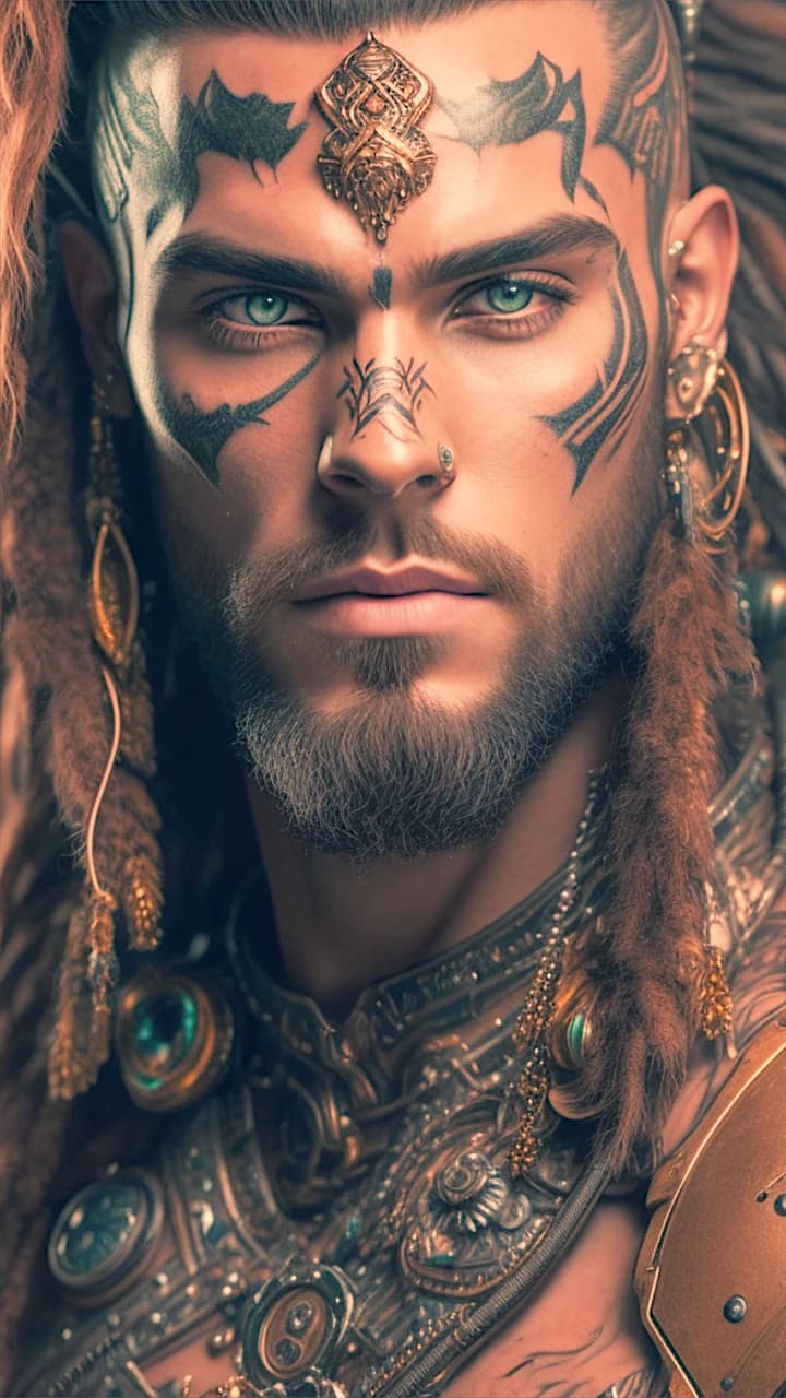 Thumbnail of Alpha Alaric King of Frostveil
