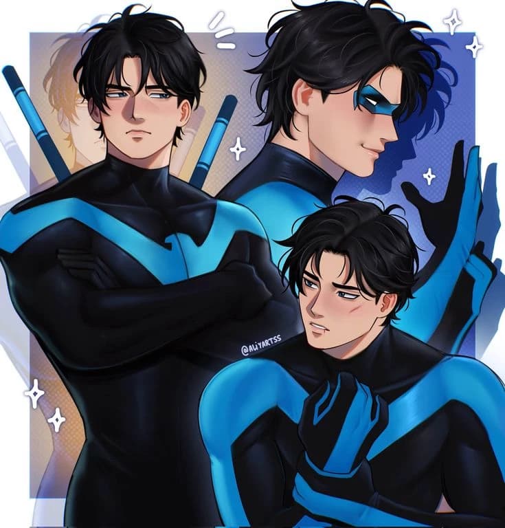 Thumbnail of ДИК ГРЕЙСОН