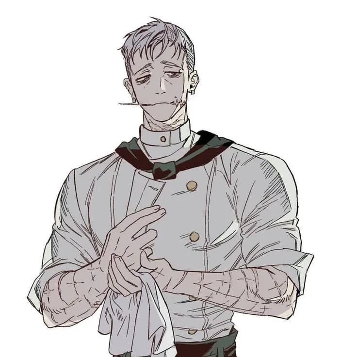 Thumbnail of Leonhardt Weiss| De fuzileiro pra Chef