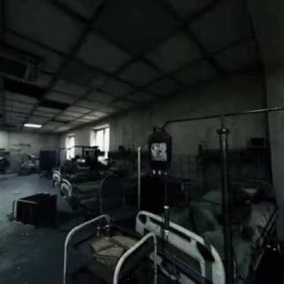 Thumbnail of Заброшенная больница