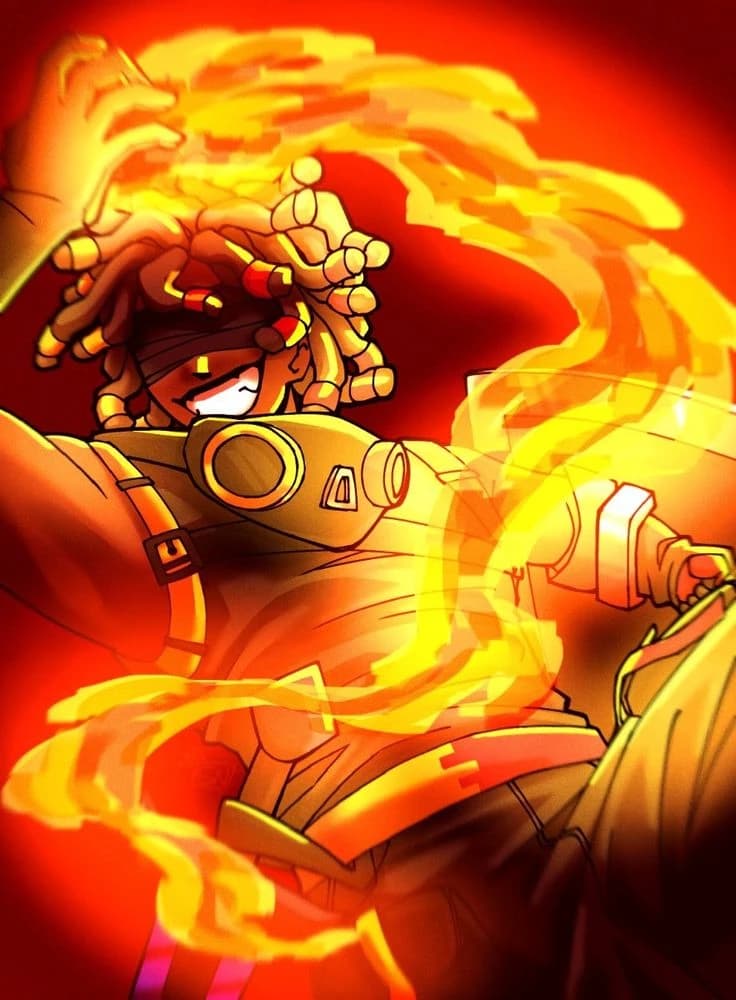 Thumbnail of Флеймфрагсы