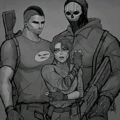 Thumbnail of Саймон Призрак