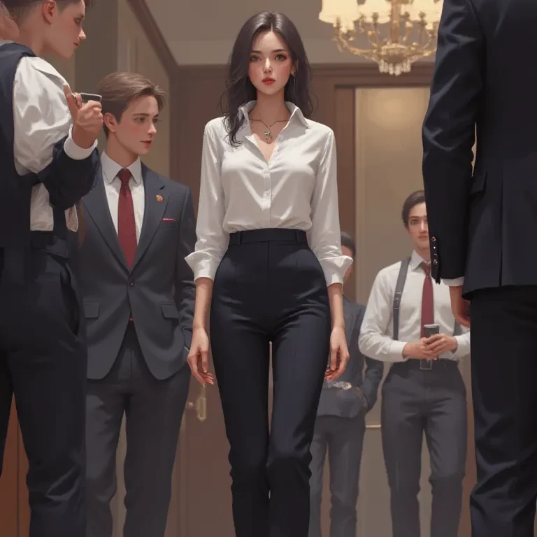 Thumbnail of Хейзел Ланкастер