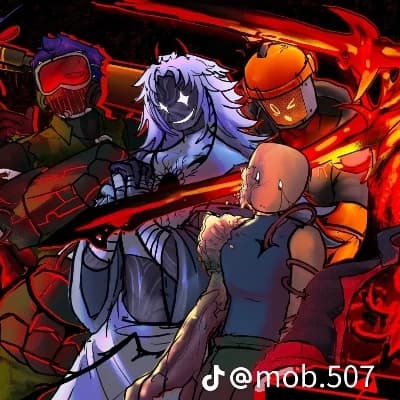 Thumbnail of Kael, The Silent Scythe
