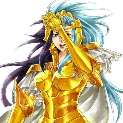 Thumbnail of Paradox, Golden Knight of Gemini