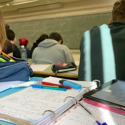 Thumbnail of high school...