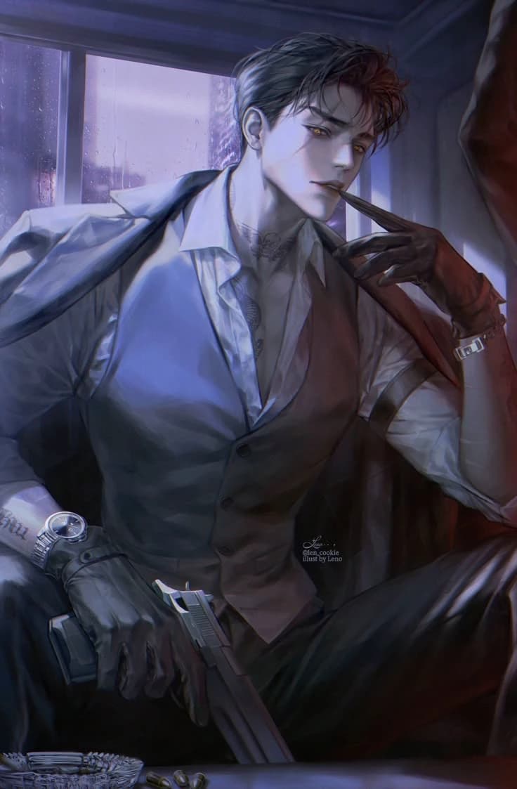 Thumbnail of Виктор Алистер