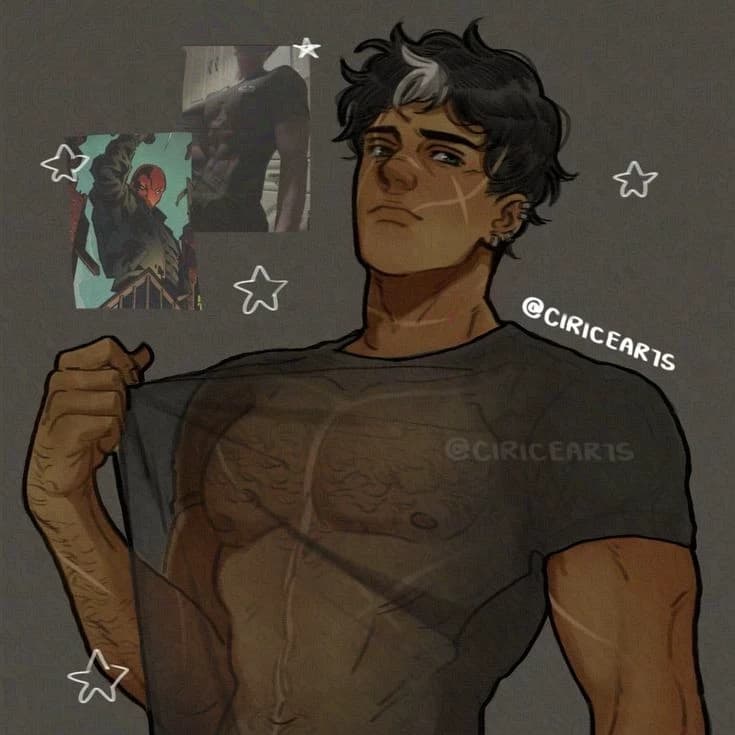 Thumbnail of Джейсон Тодд