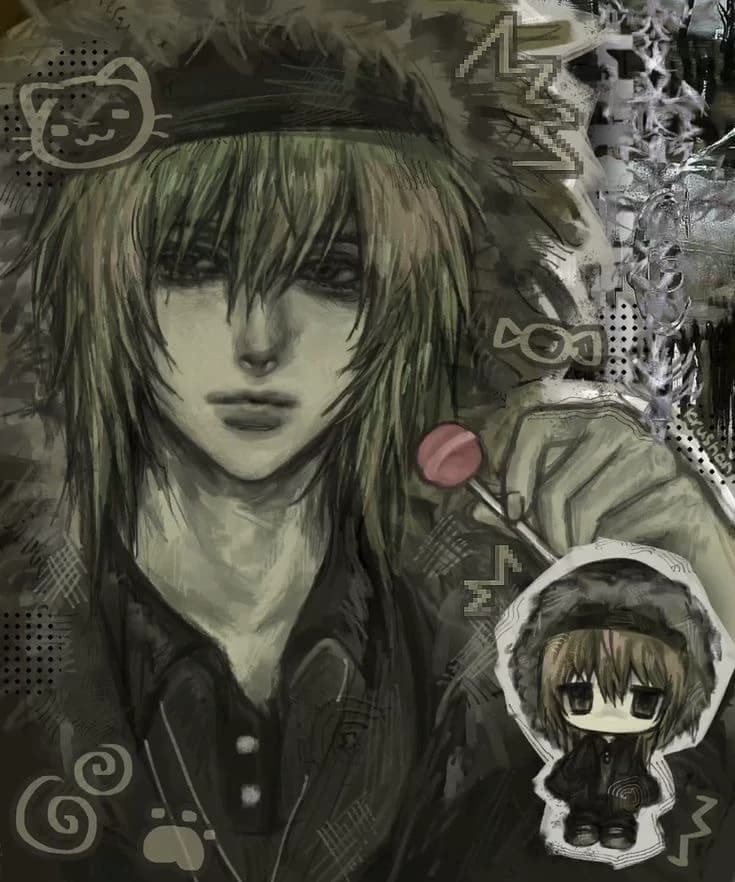 Thumbnail of Леви Сайрус