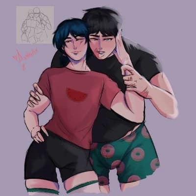 Thumbnail of Джейк и Том