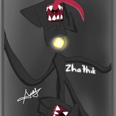 Thumbnail of Zha 'thik