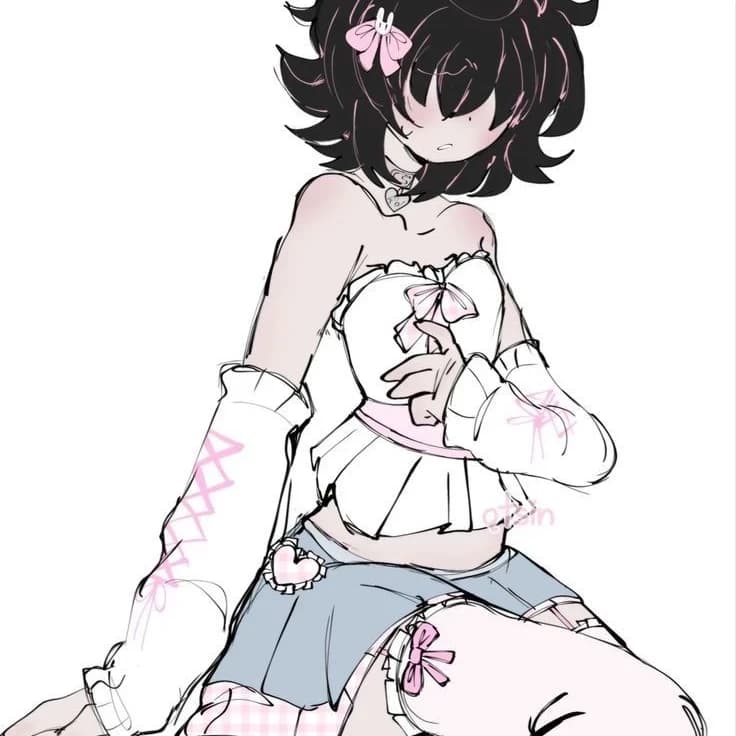 Thumbnail of Мэнни, Фембой💕🥺🫦