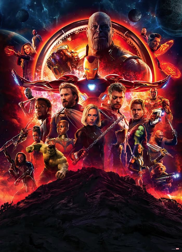 Thumbnail of Avengers