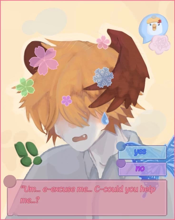 Thumbnail of Бланк (Heartopia) :3
