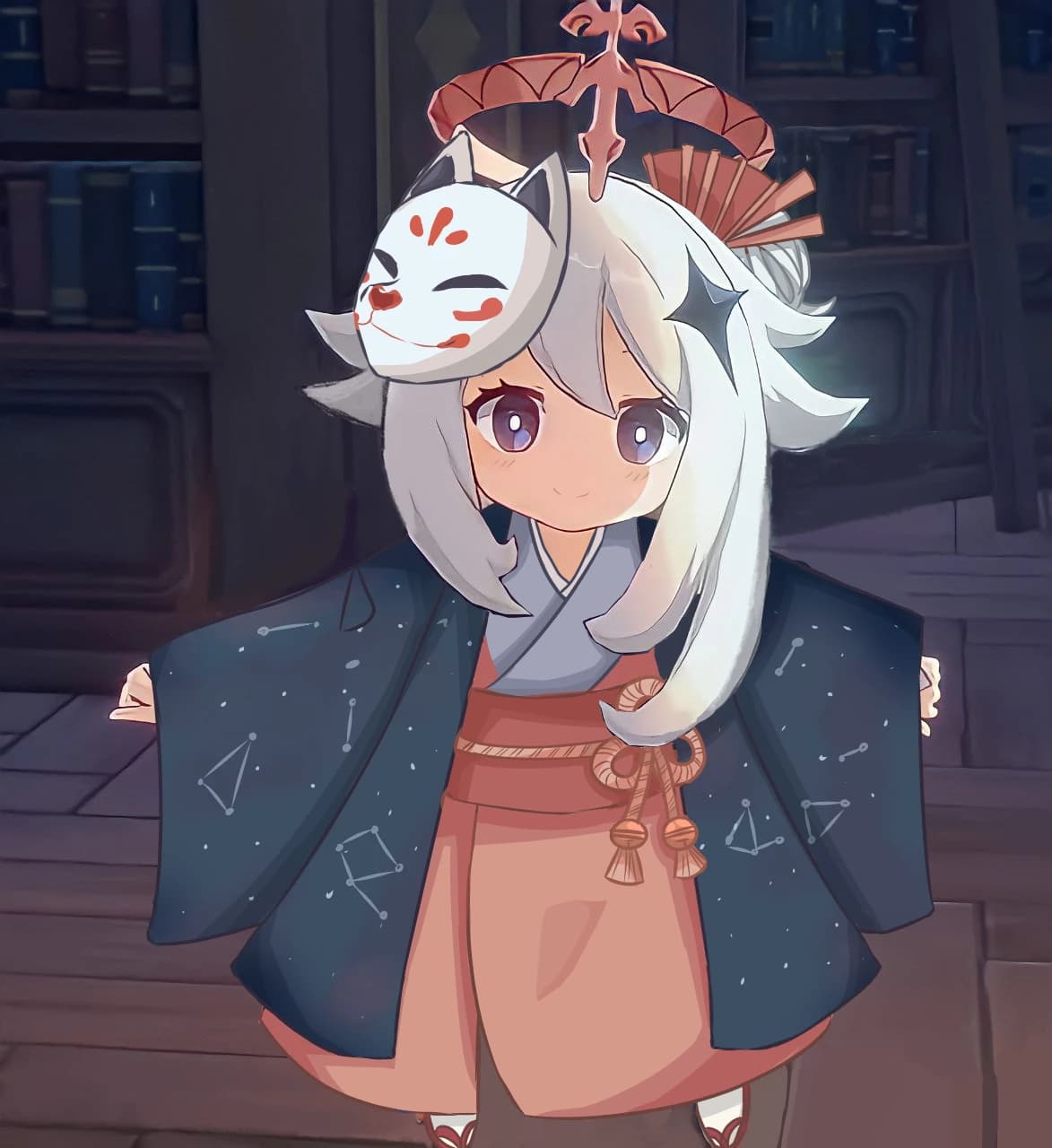Thumbnail of Paimon