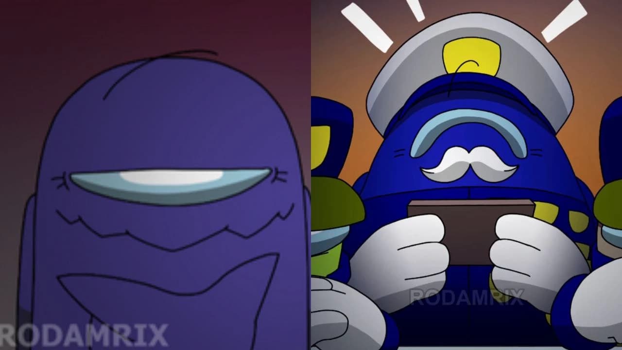 Thumbnail of Rodamrix The Higher-Ups and Dark Slate Blue