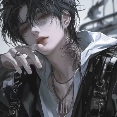 Thumbnail of Кайто |BL/Гей