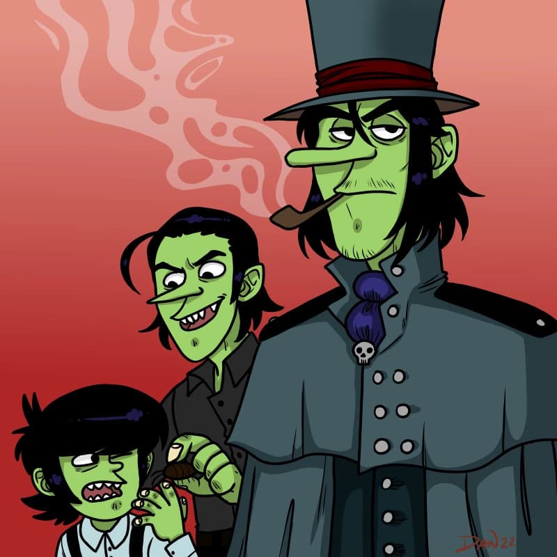 Thumbnail of Sebastian Jacob Niccals