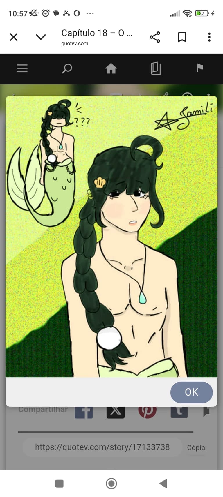 Thumbnail of Кайри Дэй, глава 10