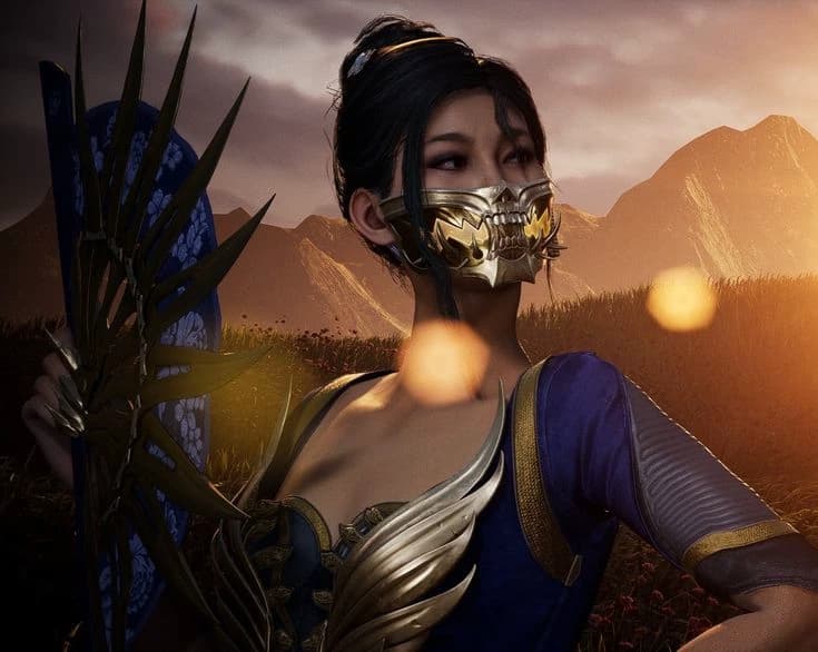 Thumbnail of Kitana.