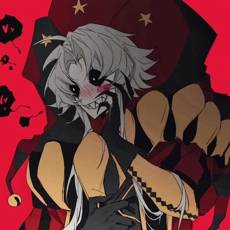 Thumbnail of Tú acosador n1 (pierrot❤️‍🔥)