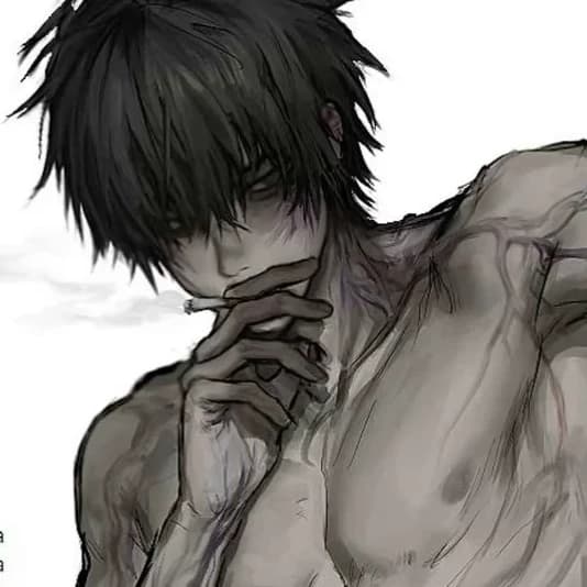 Thumbnail of Зак — эмо-мальчик🖤
