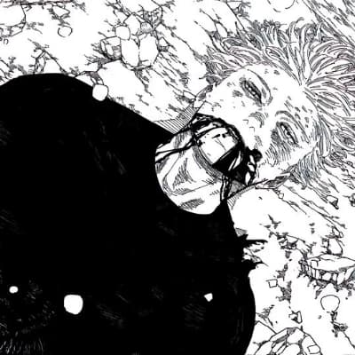 Thumbnail of Satoru Gojo
